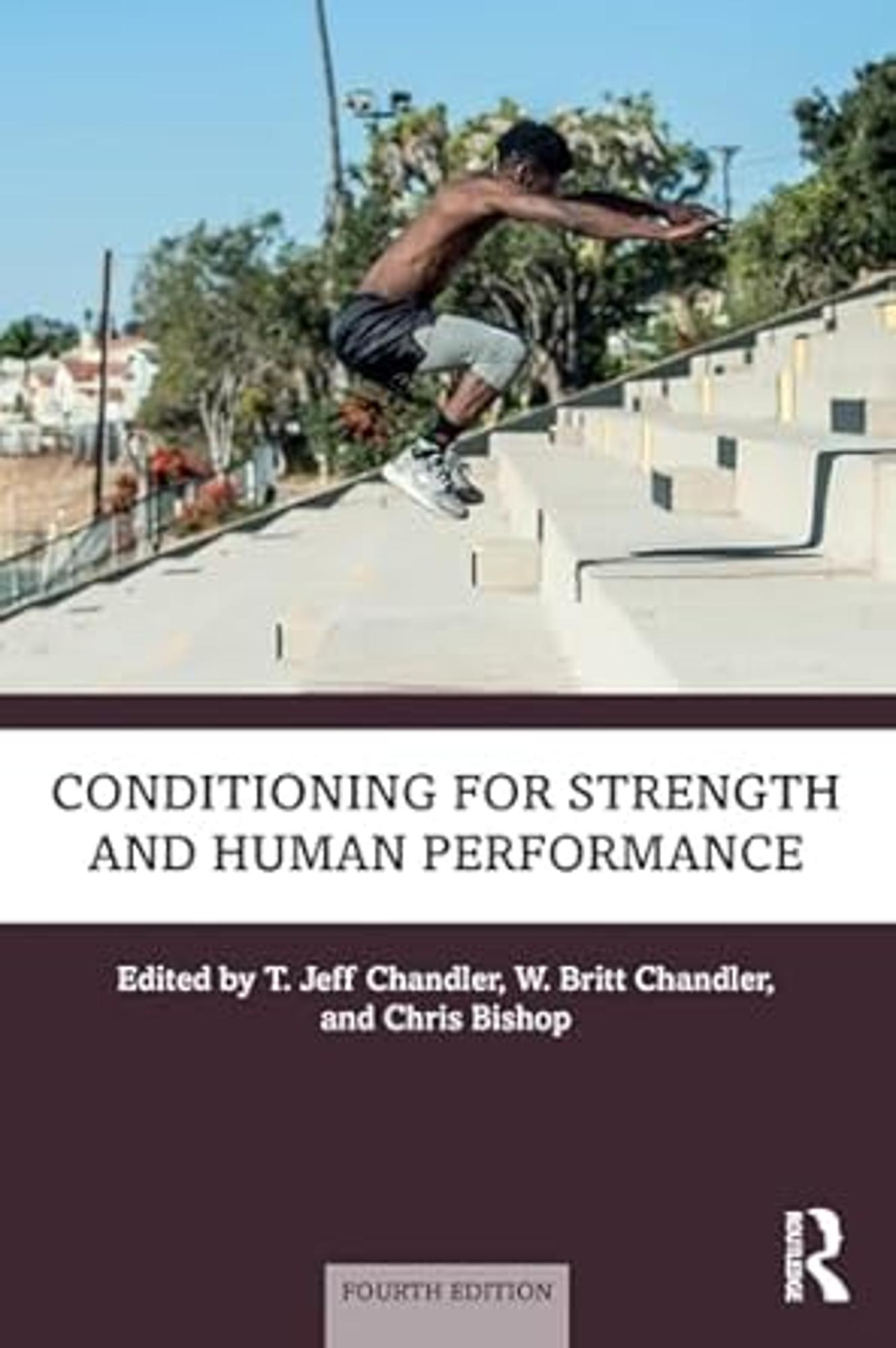Cover image for Conditioning for Strength and Human Performance
