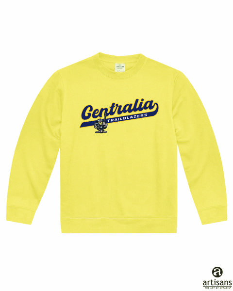 Product image 1 of 1 for Artisans CC Trailblazers Butter Cream Crew (W26)