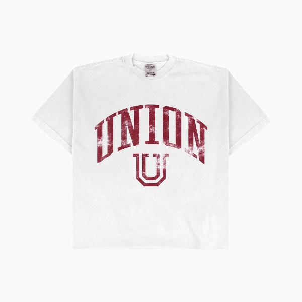 Union Short Sleeve Drop Tee; $29.99