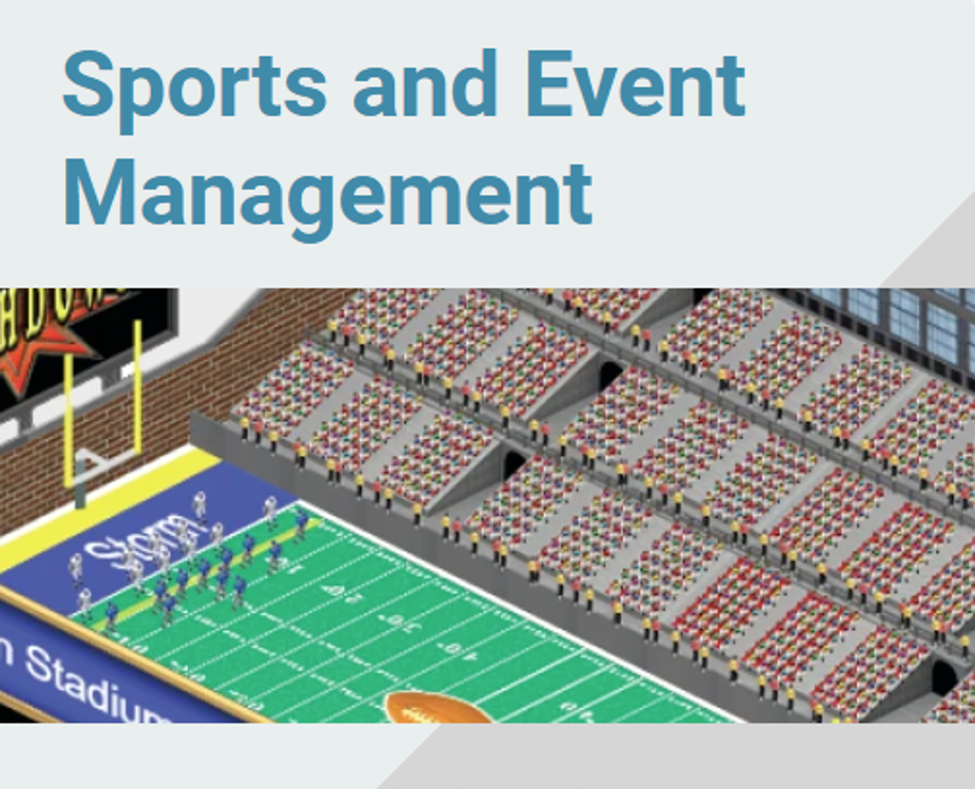 Cover image for SPMG 4010: SPORT EVENT MANAGEMENT CASE SIMULATIONS - ACCESS CODE