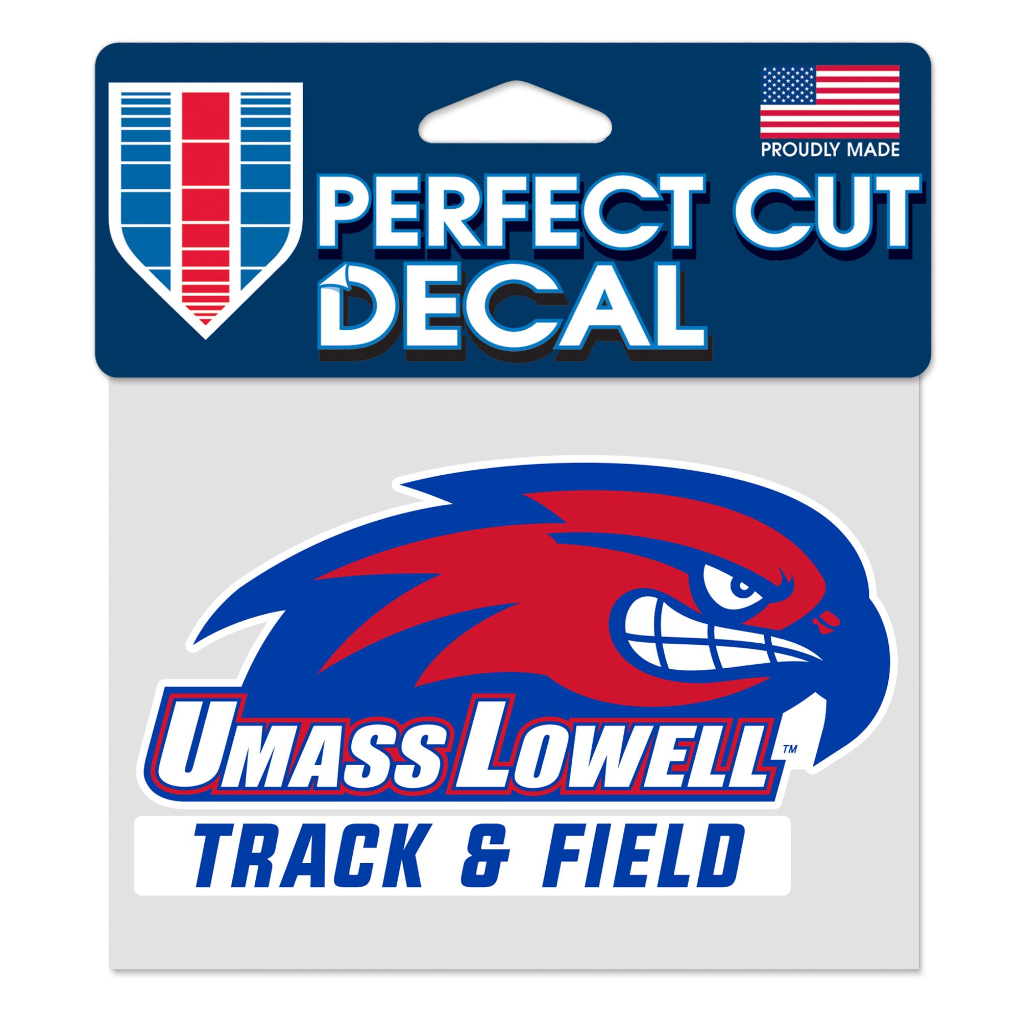image of: Wincraft Decal - Track & Field