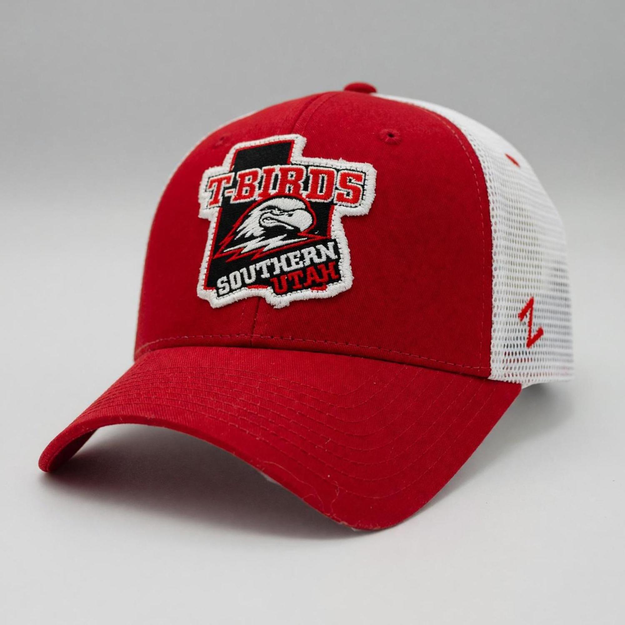 Product image 1 of 1 for Zephyr T-Birds Southern Utah State Patch Hat