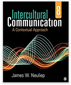 Cover image for Intercultural Communication : A Contextual Approach