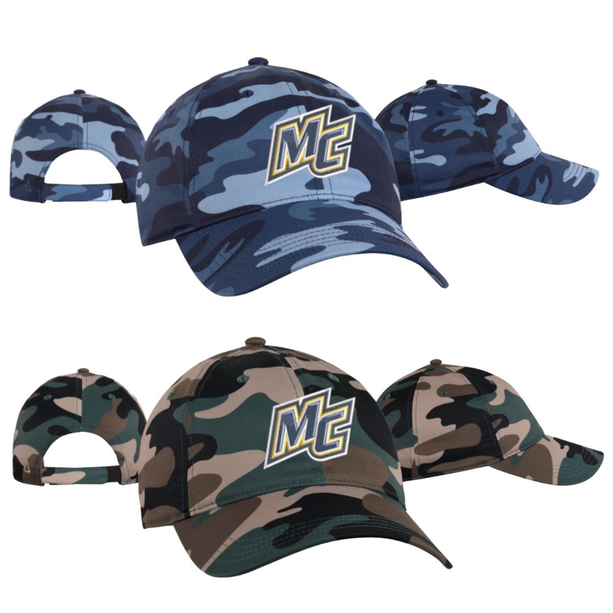ahead Camo Hats