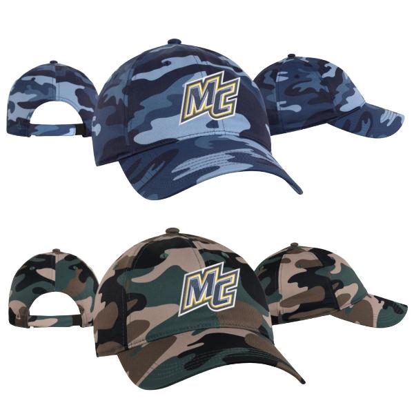 ahead Camo Hats; $34.99