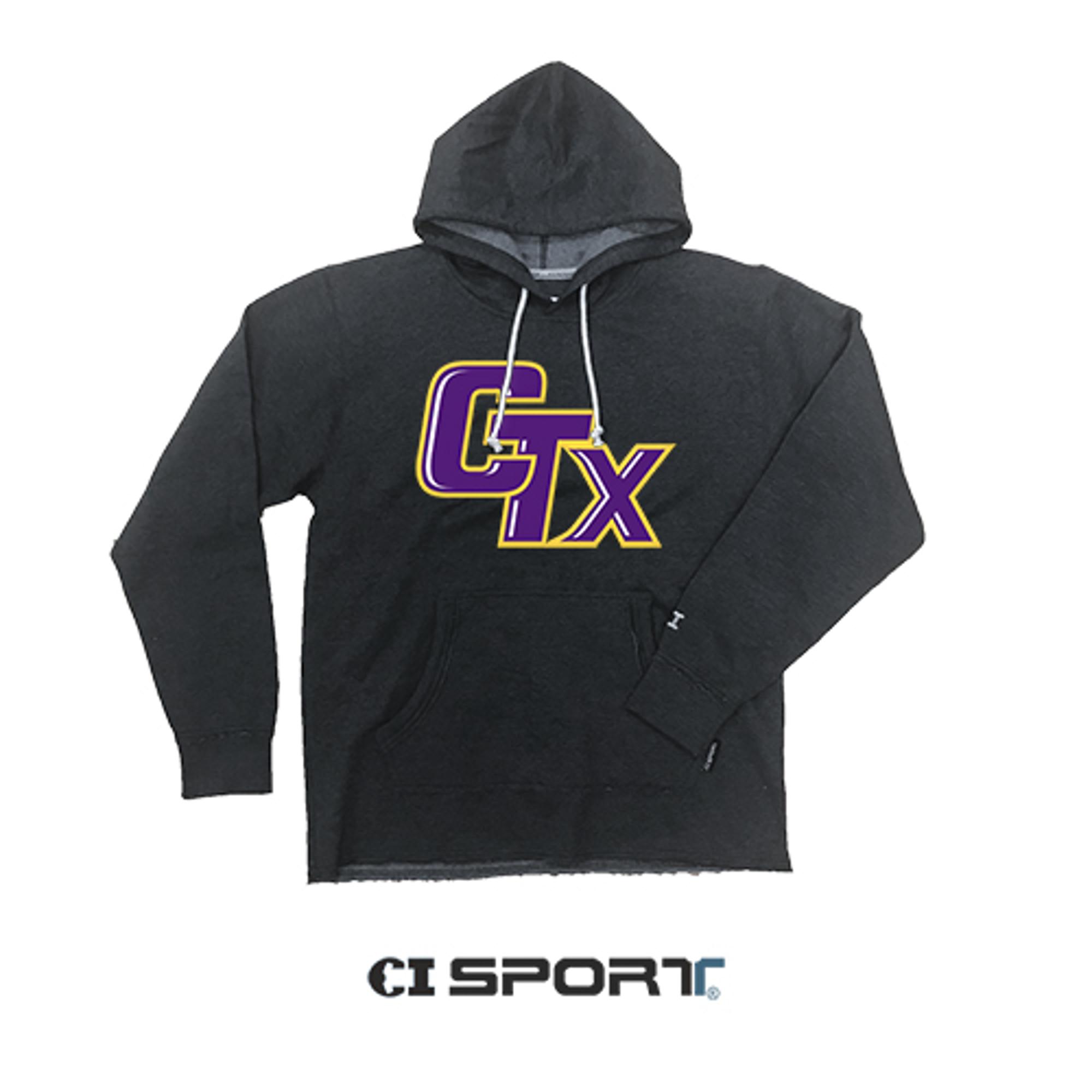 Product image 1 of 1 for CTX Tavern Hoodie - Charcoal Heather