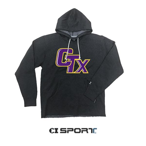 CTX Tavern Hoodie - Charcoal Heather; $44.99