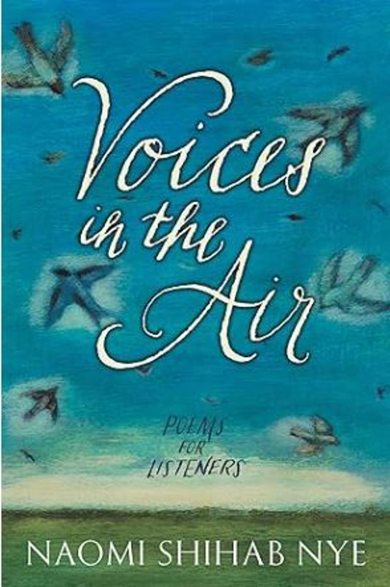 Cover image for Nye / Voices in the Air