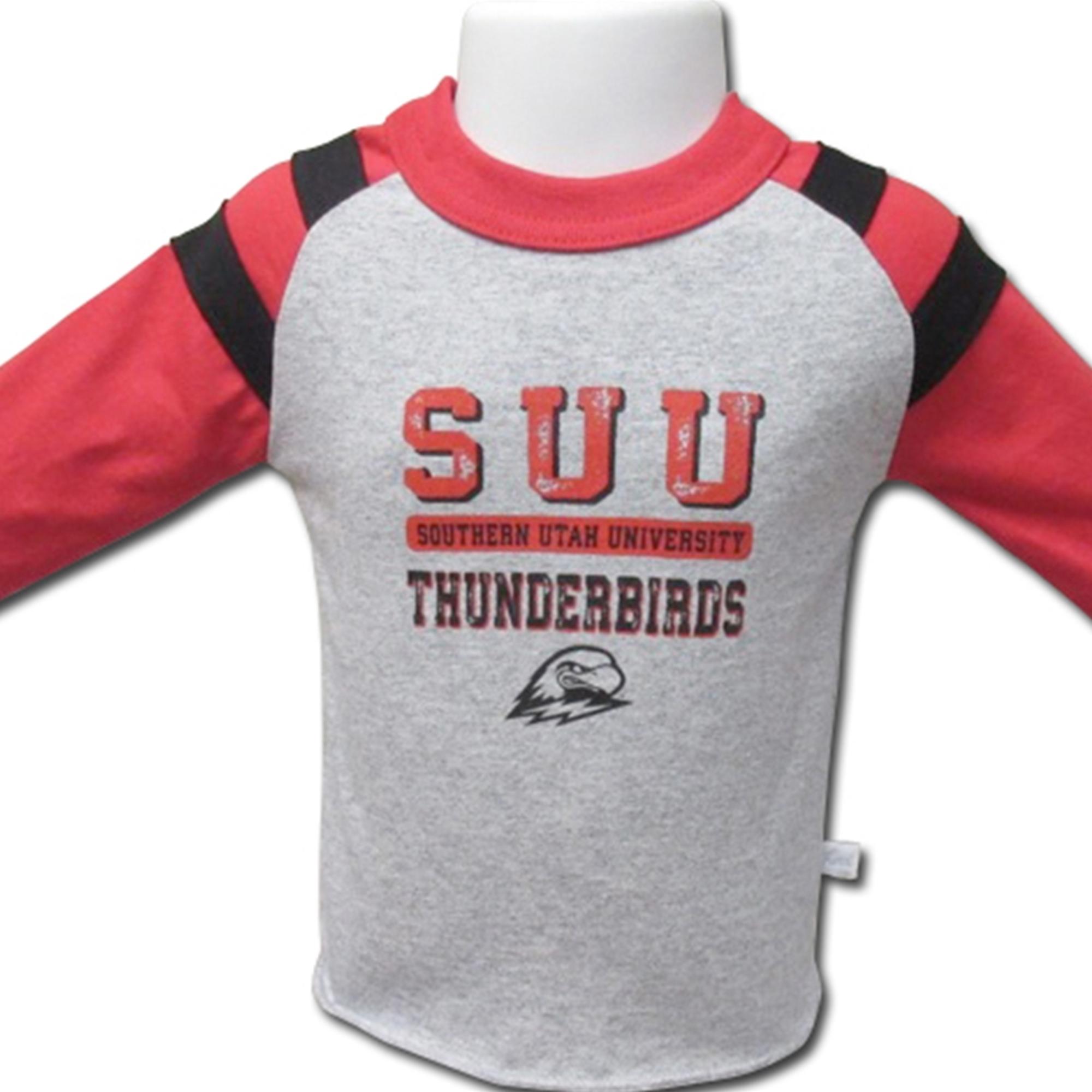image of: SUU Infant Rugby Tee