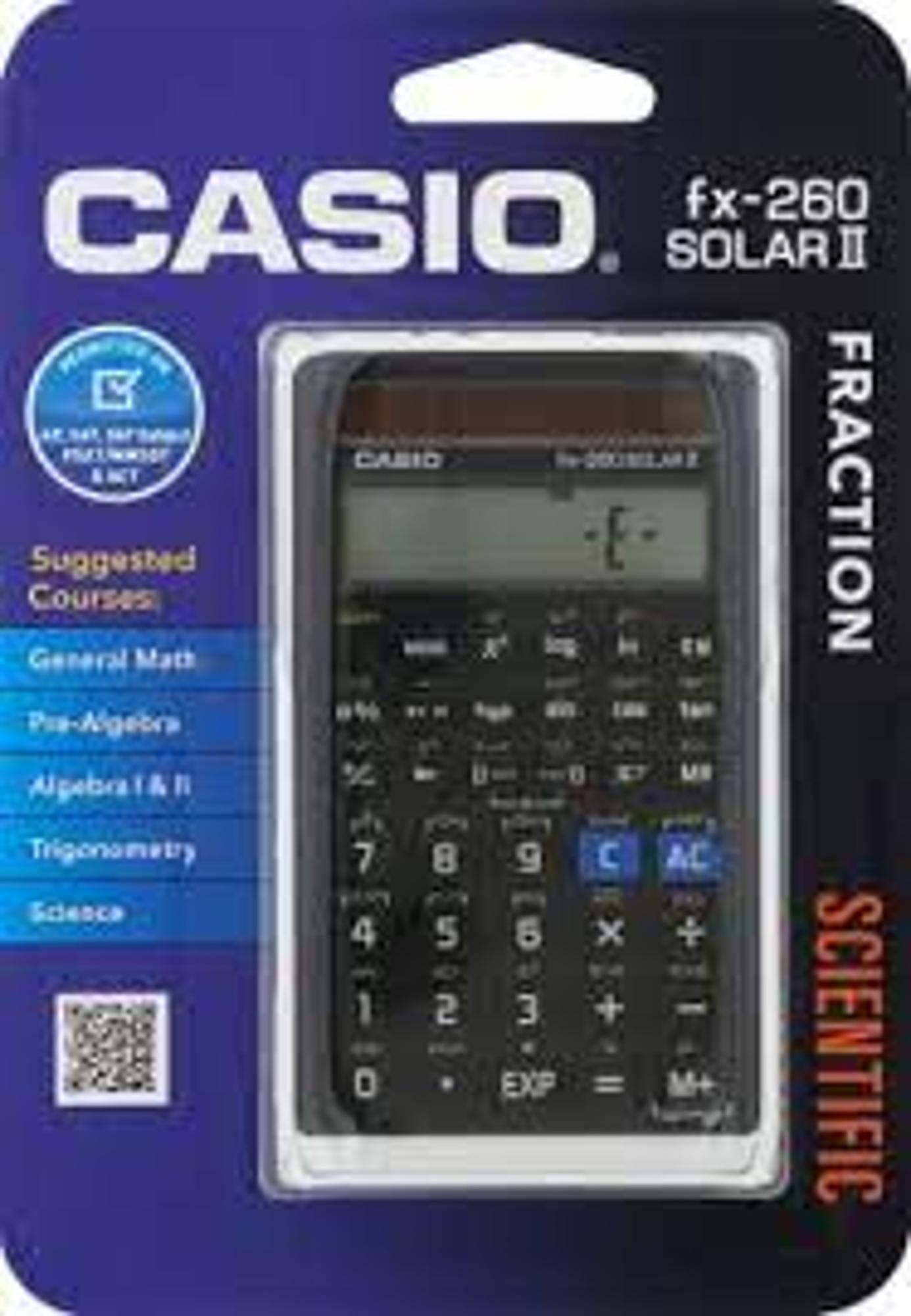 image of: Calculators