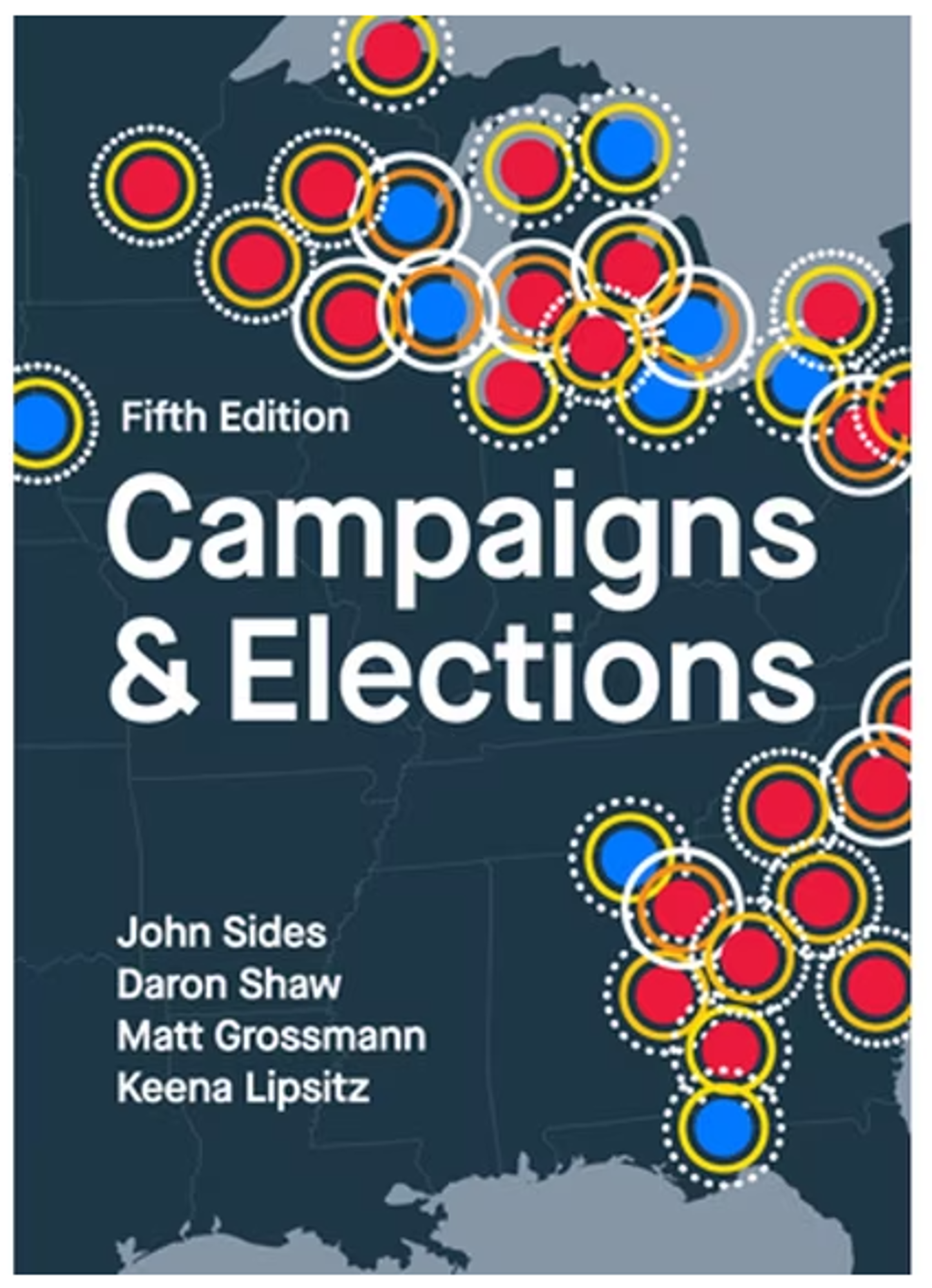 Cover image for Campaigns and Elections