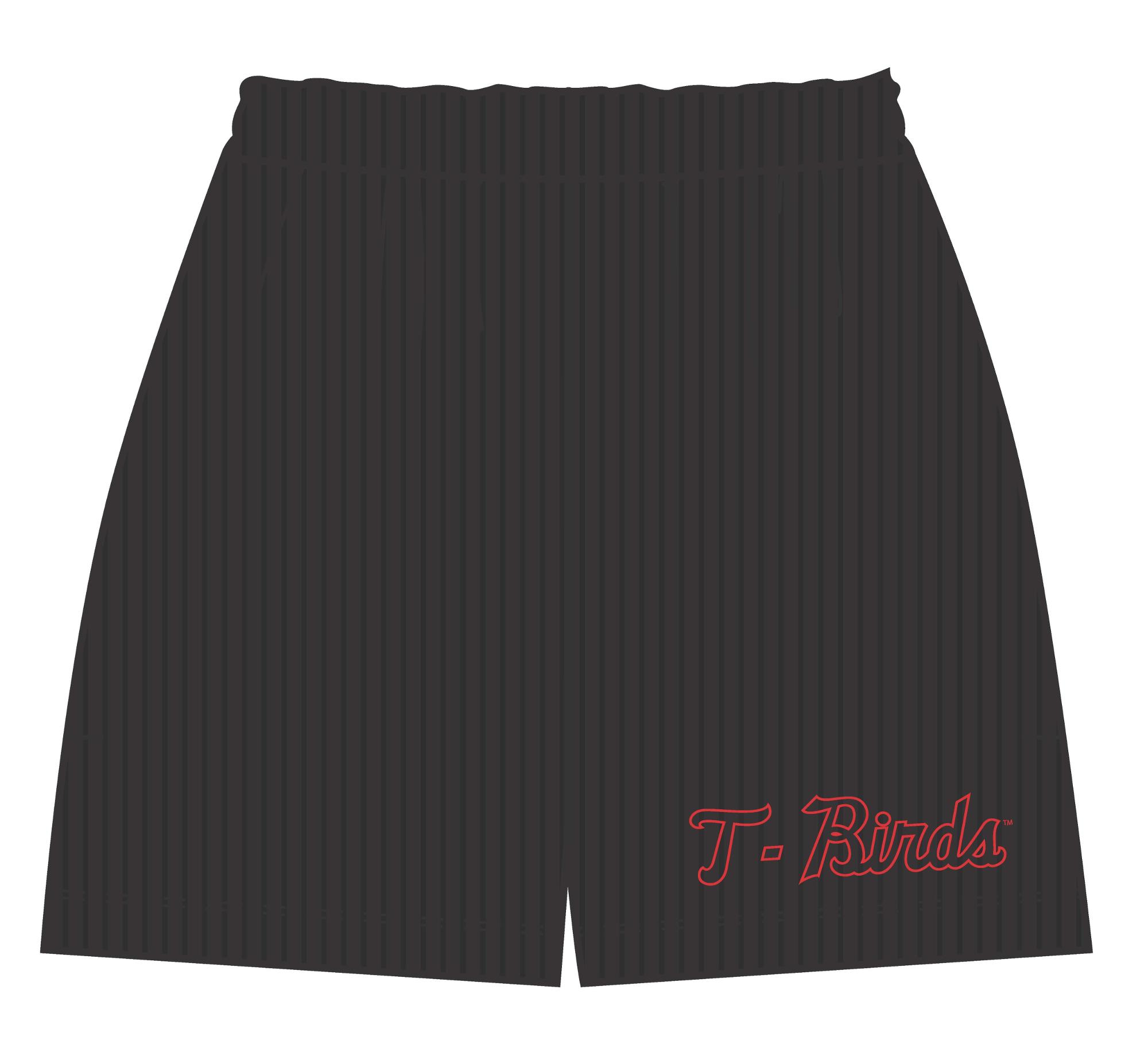 image of: HYPE & VICE WARM UP SHORTS