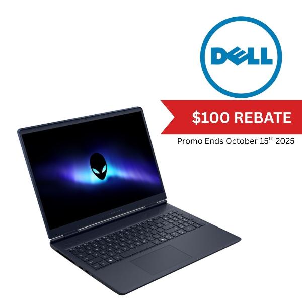 Dell Alienware 16 Aurora Gaming Laptop - C7-240H-16-1TB-4050 Interstellar Indigo 16in WQXGA; $1204.99