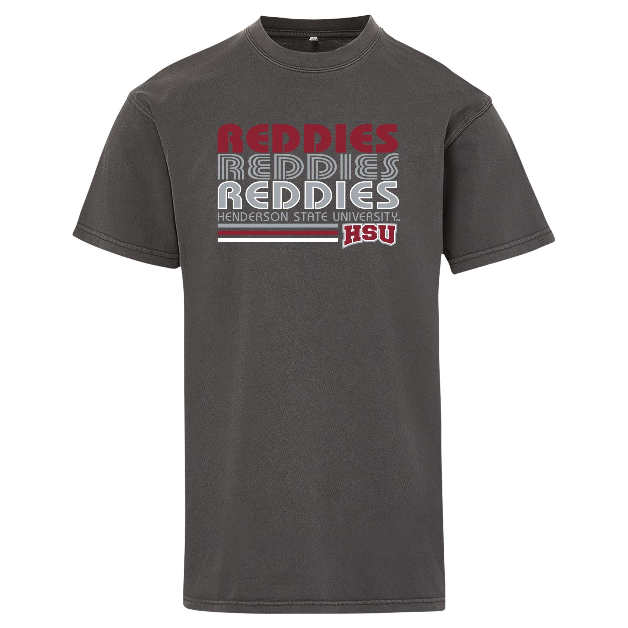 image of: HSU Reddies Coastal Color Tee