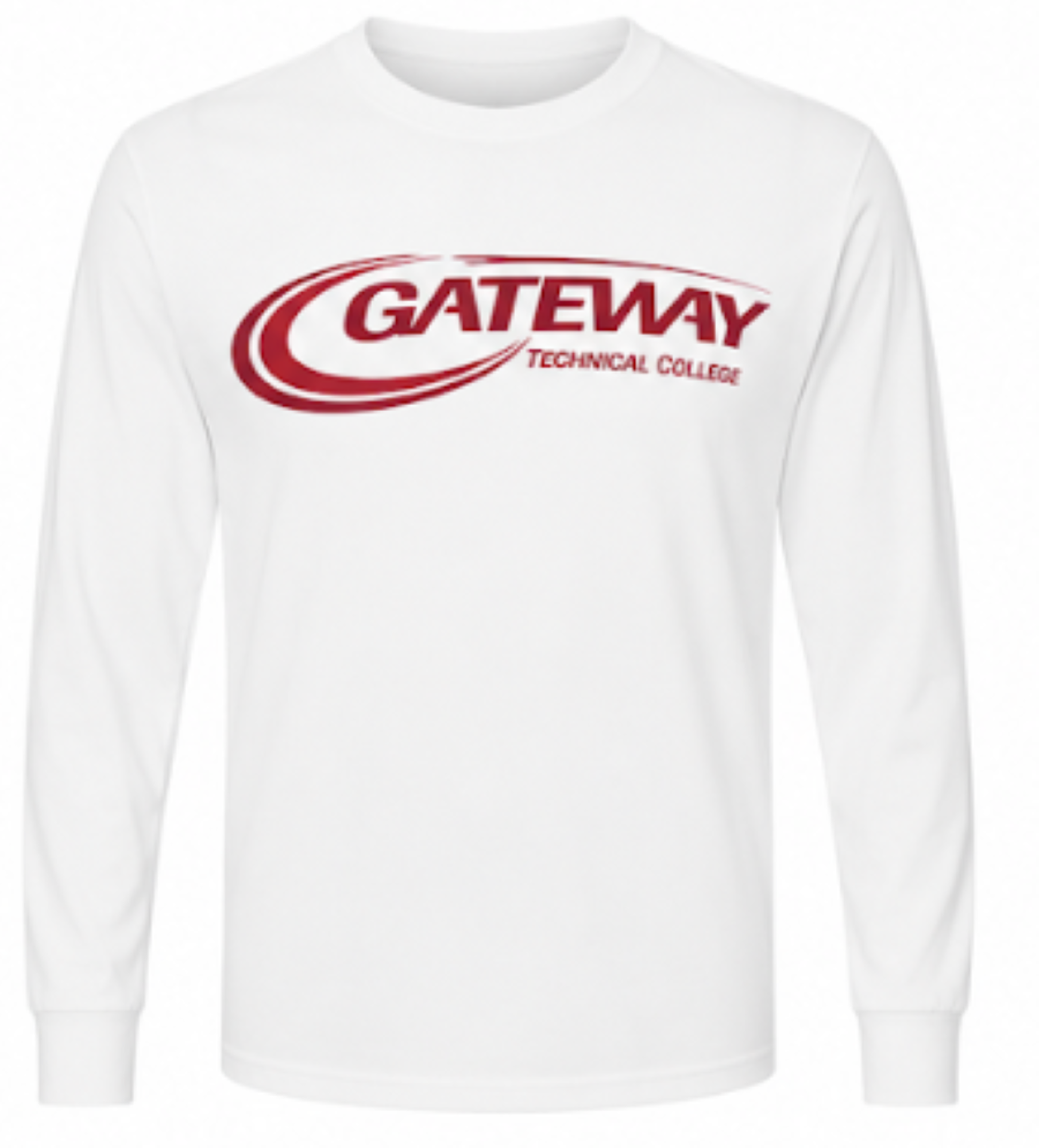 Variant 2 of 2 for GTC Long Sleeve Tee Academic