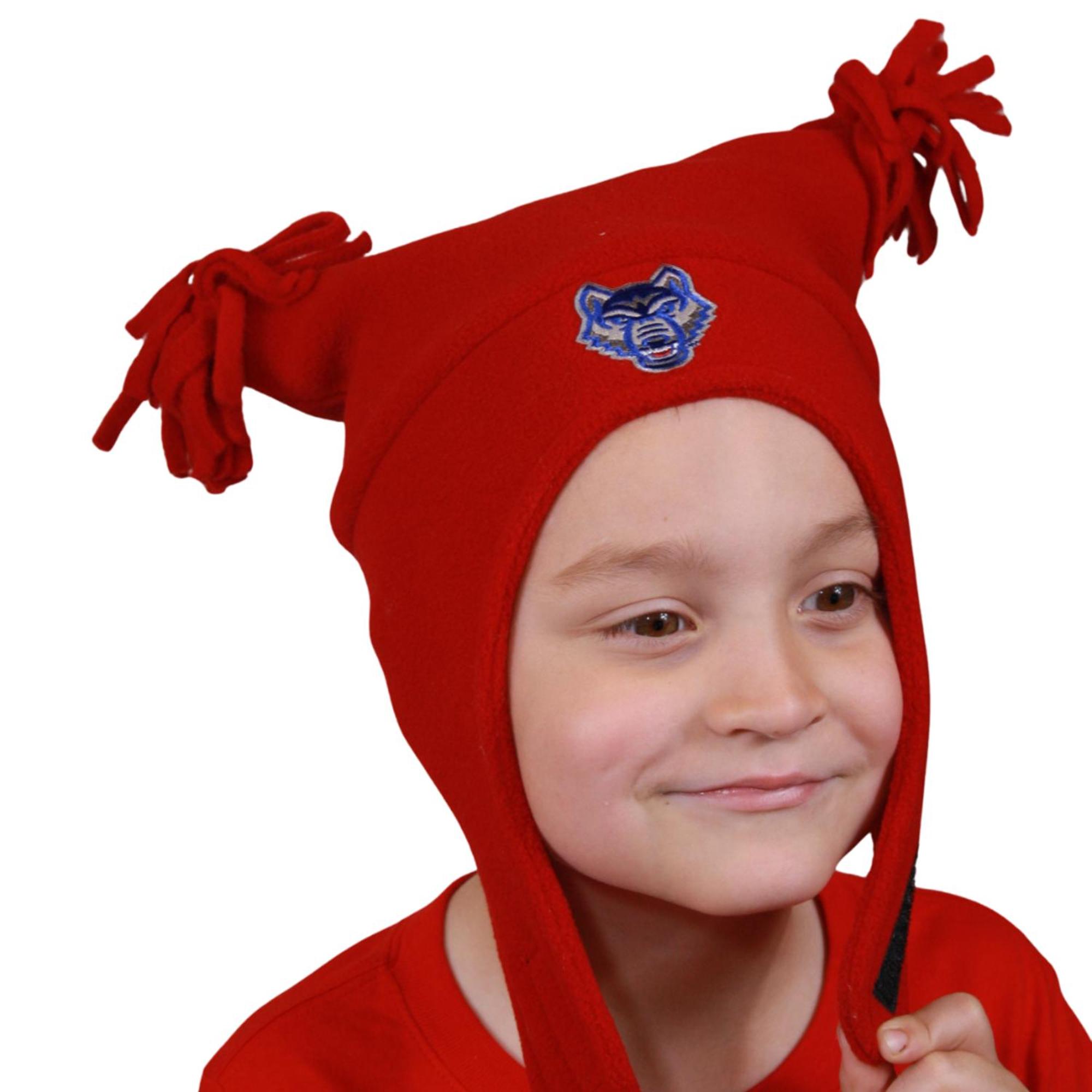 Product image 1 of 2 for WOLF LOGO ELF TODDLER HAT