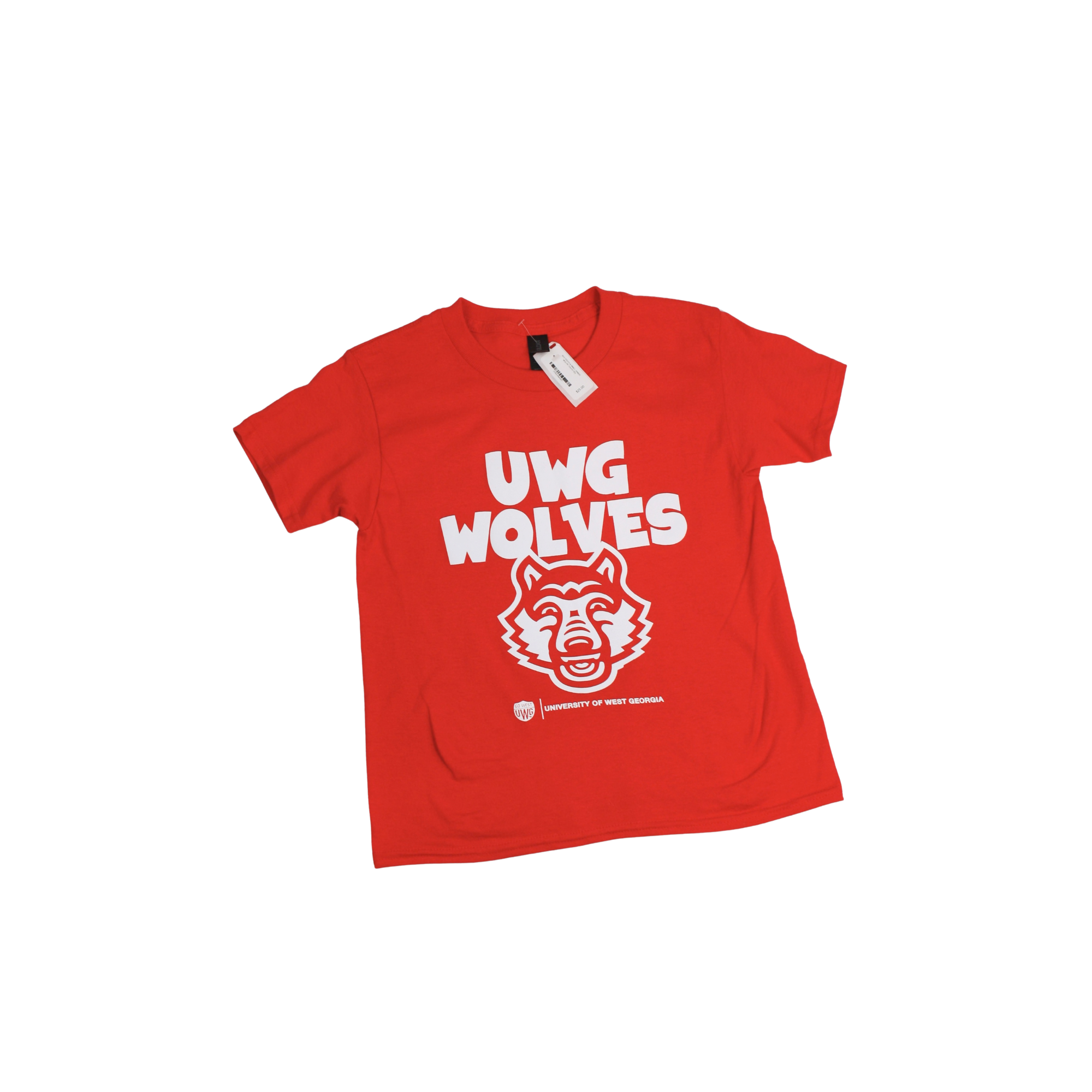 image of: JUNIOR WOLFIE YOUTH TEE