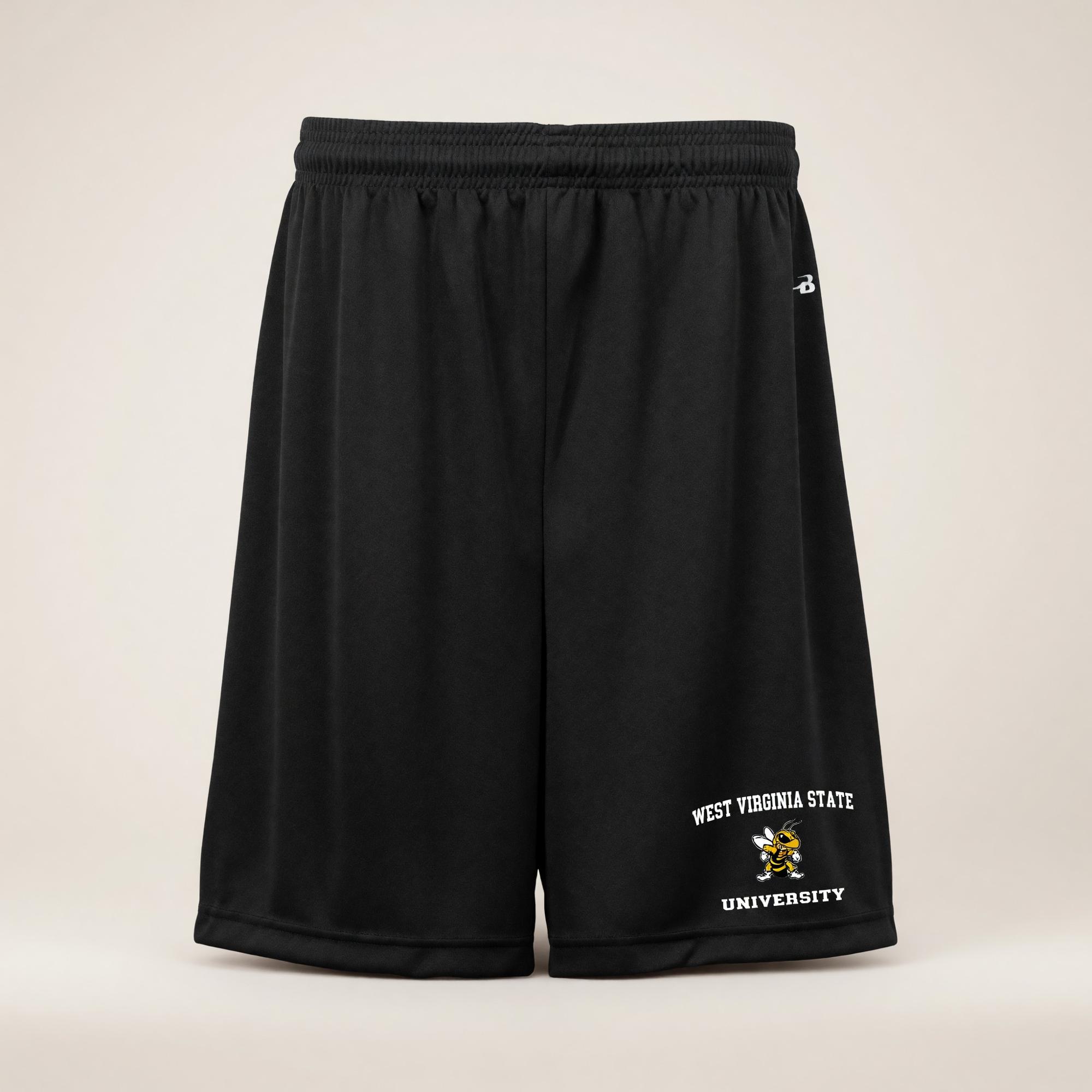 Product image 1 of 1 for Shorts - Badger Performance "WVSU" '26