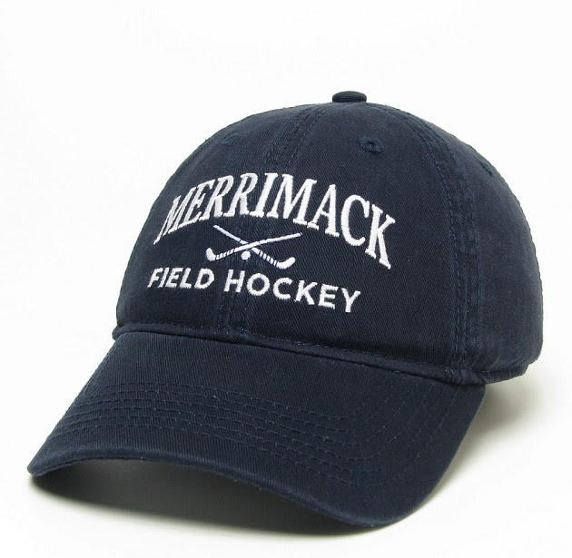 image of: Navy Field Hockey Hat