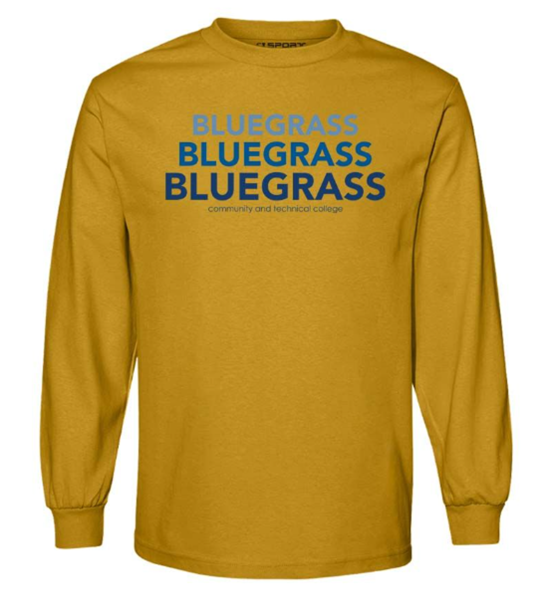 Product image 1 of 1 for KBCTC LS TEE REPEAT
