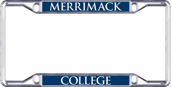 License Plate Frame; $24.99