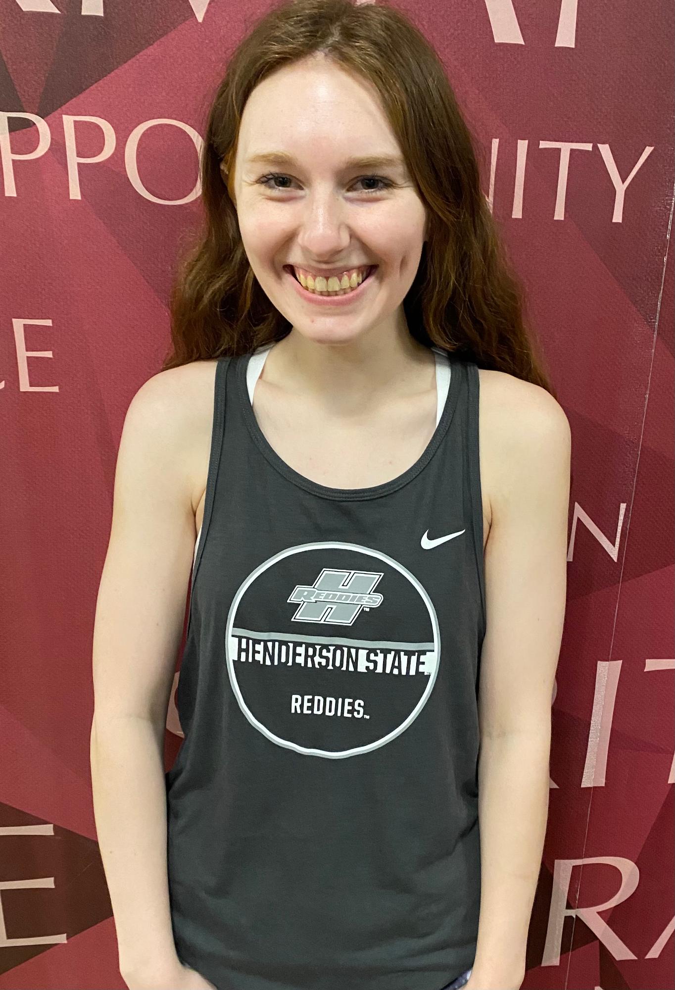 image of: Henderson State Womens Balance Tank