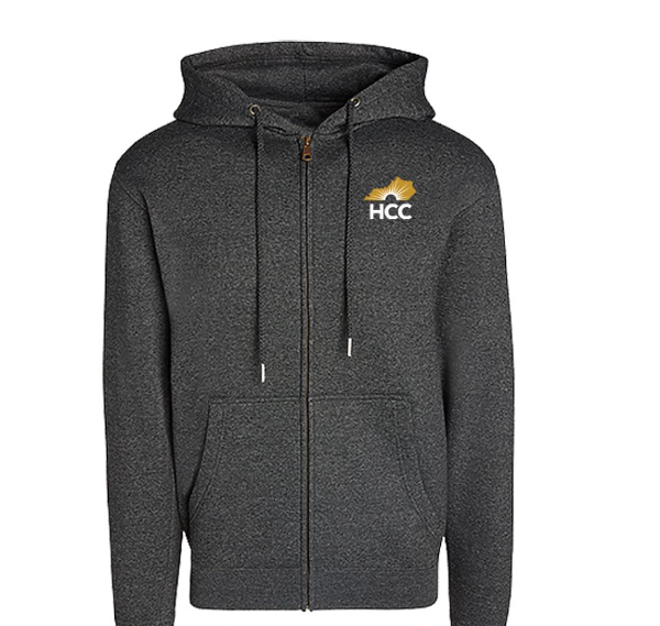 KHECC HOODIE FULL ZIP STATE LOGO LC; $59.99