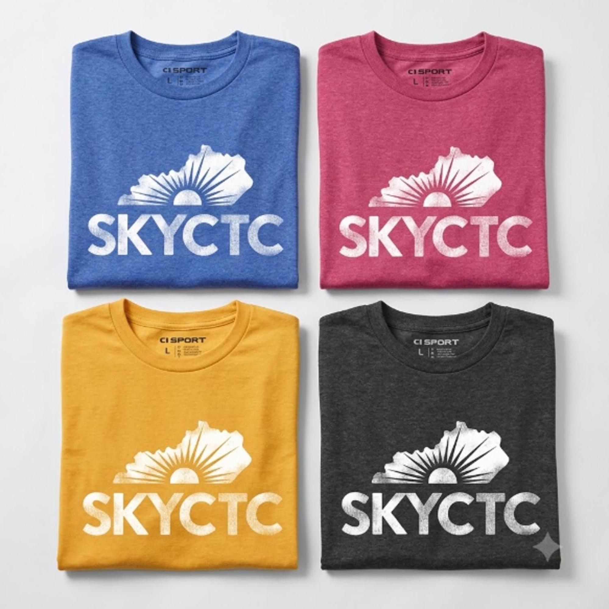 Product image 1 of 5 for KSCKY SS TEE VT STATE LOGO - ASST