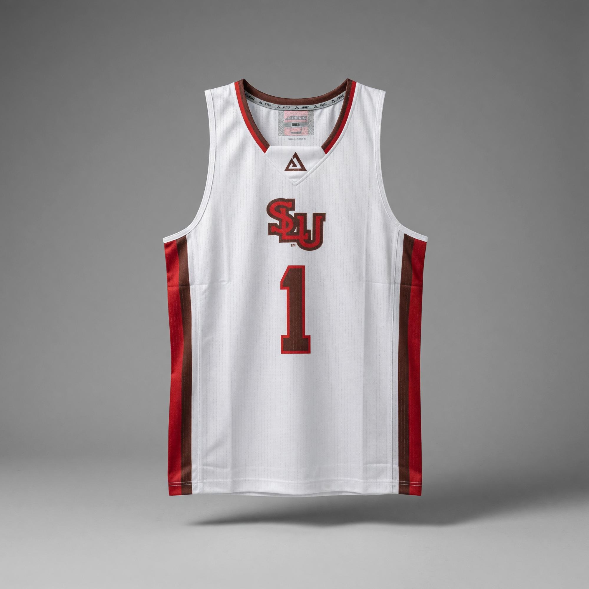 Product image 1 of 1 for St Lawrence Basketball Jersey