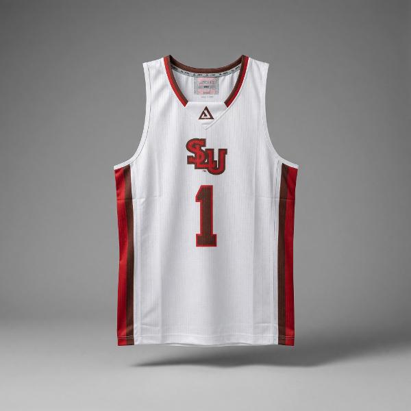 St Lawrence Basketball Jersey; $59.95