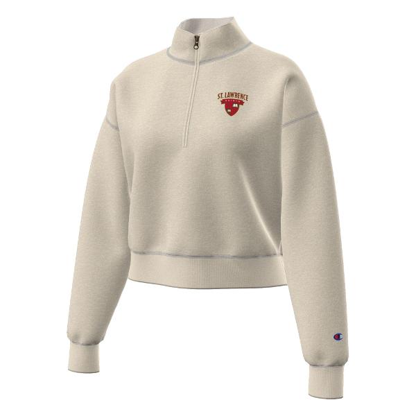 Women's Triumph Fleece 1/4 Zip; $59.95