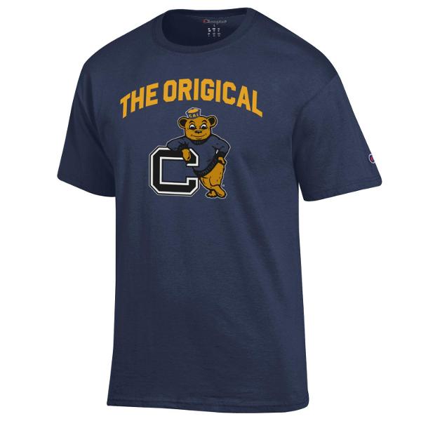 Short Sleeve Tee Origical Oski Logo; $24.99