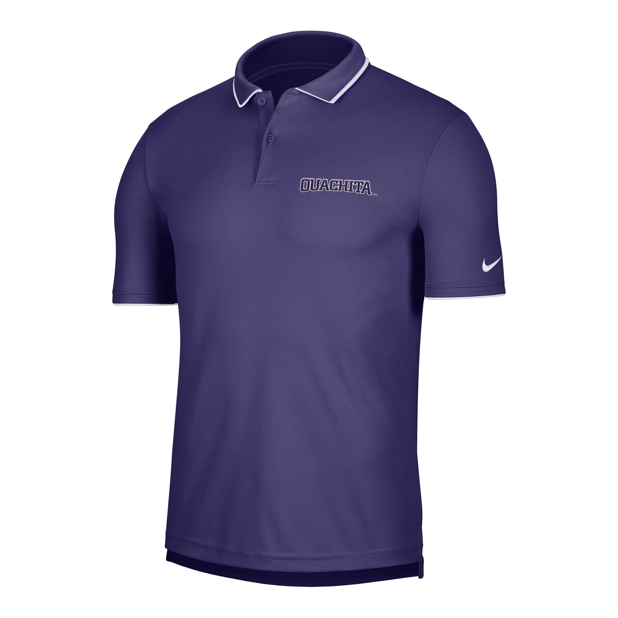 image of: Ouachita UV Collegiate Polo2