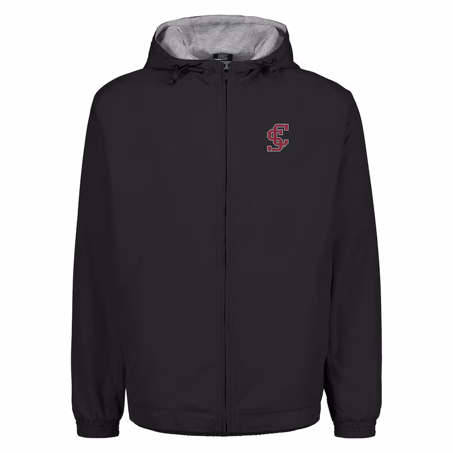 image of: Santa Clara University Liberty Jacket, Black