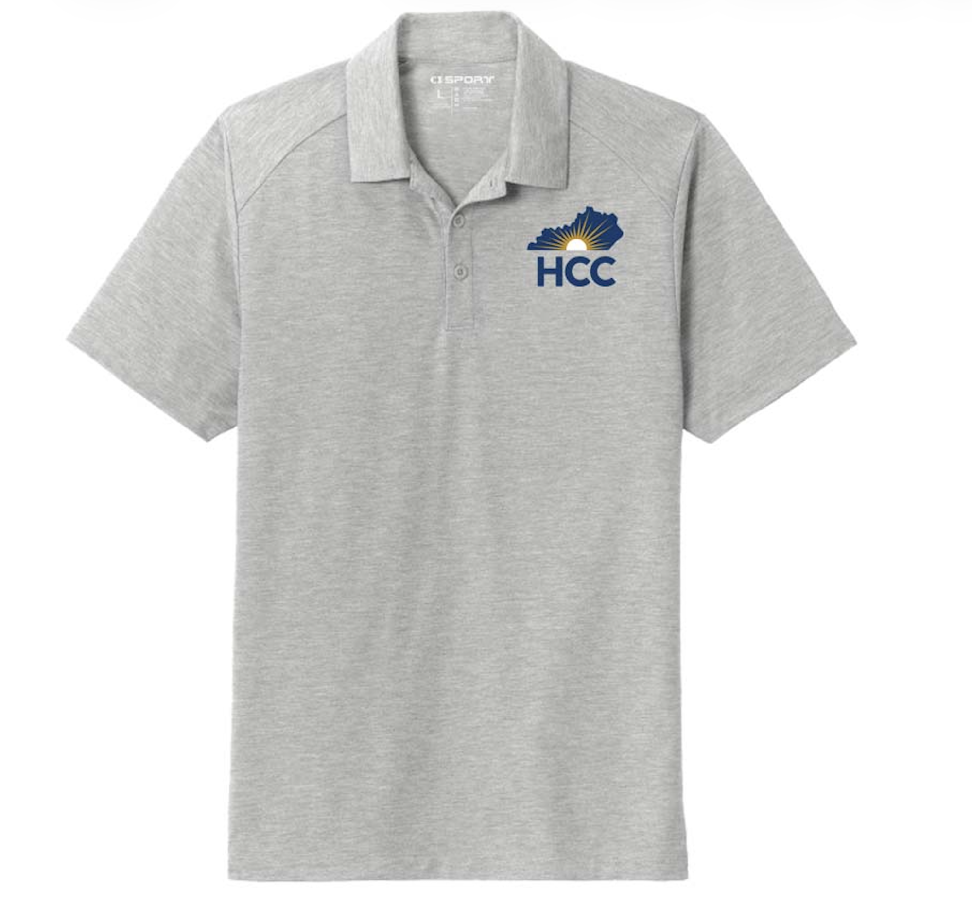 Product image 1 of 1 for KHCC POLO SPORTEK TRIBLEND