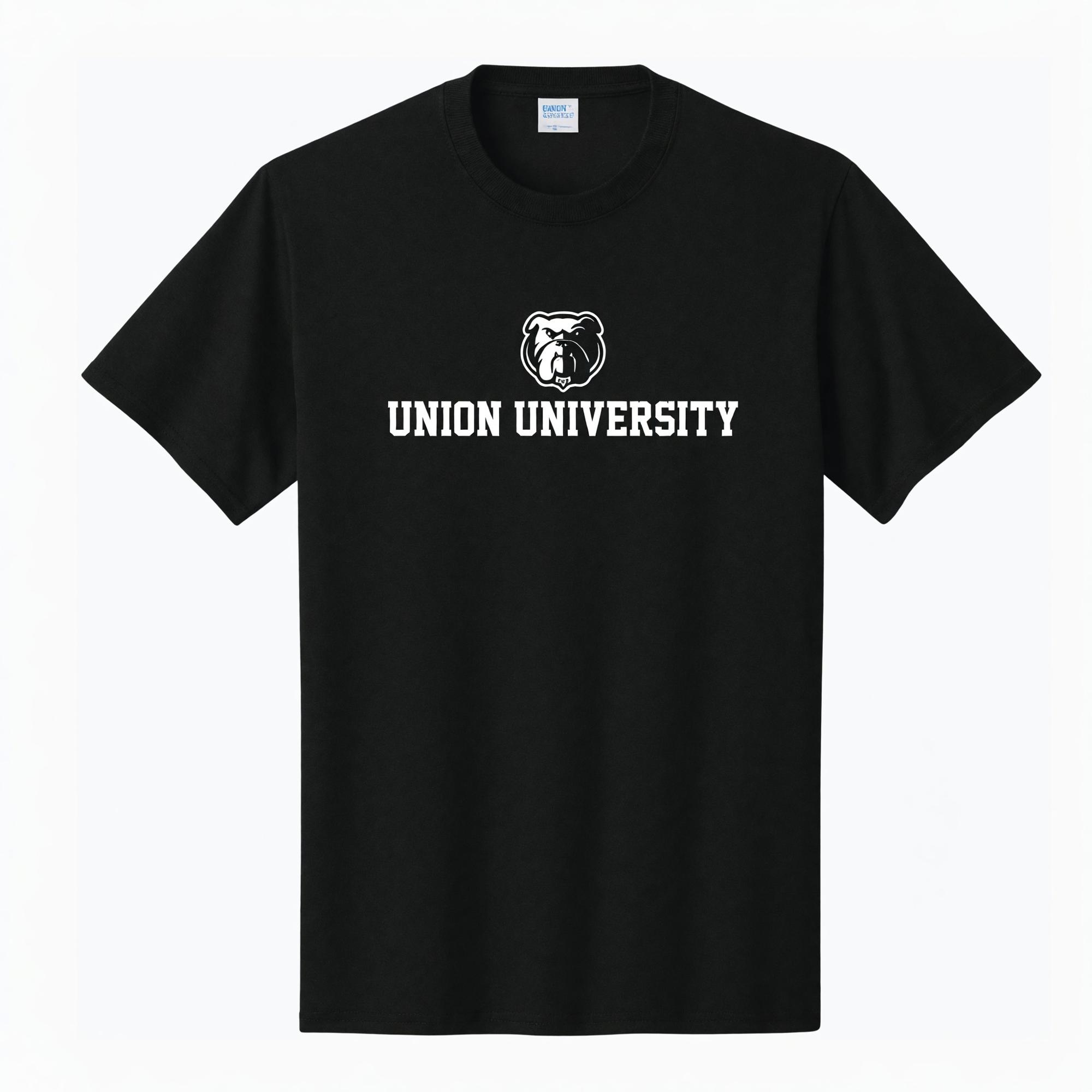 Product image 2 of 2 for Union University Core Cotton Short Sleeve Tee