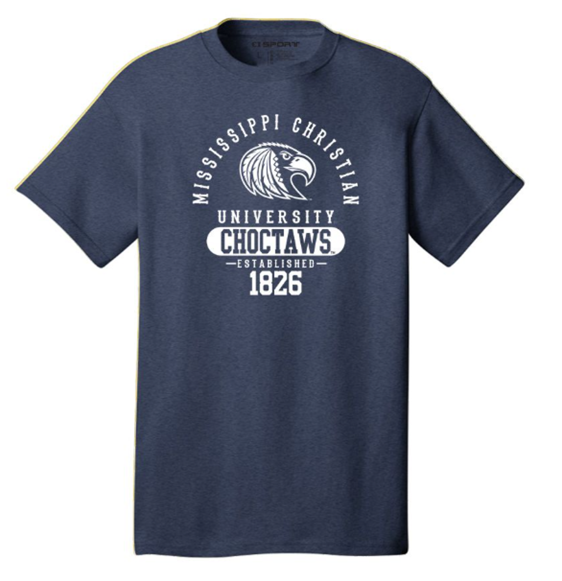 Product image 1 of 4 for MC SS VT TEE CHOCTAWS CHAOS