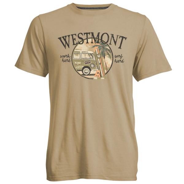 Camp David Vintage VW Go To Tee; $28.95