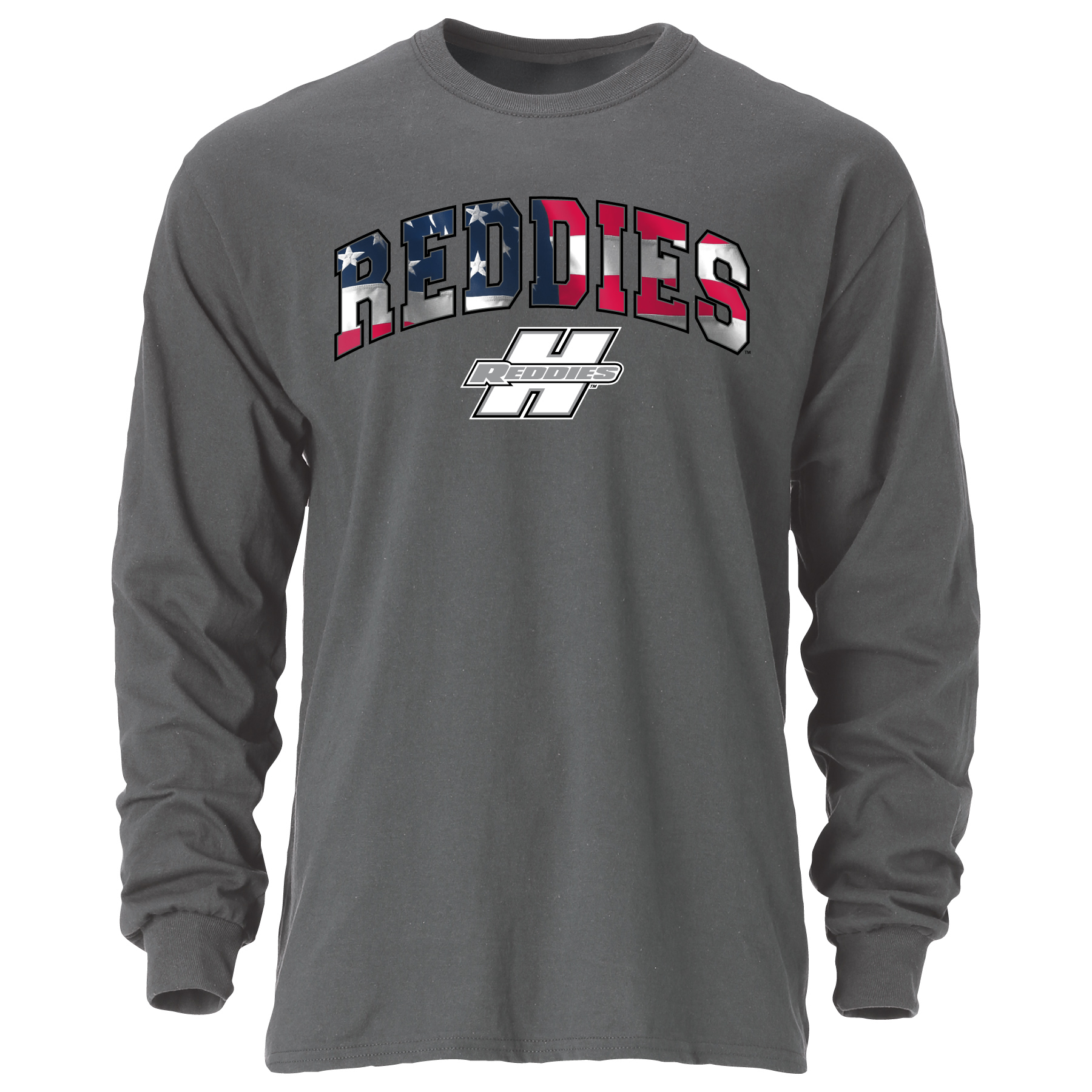 image of: Reddies Arch of America Long Sleeve T-Shirt
