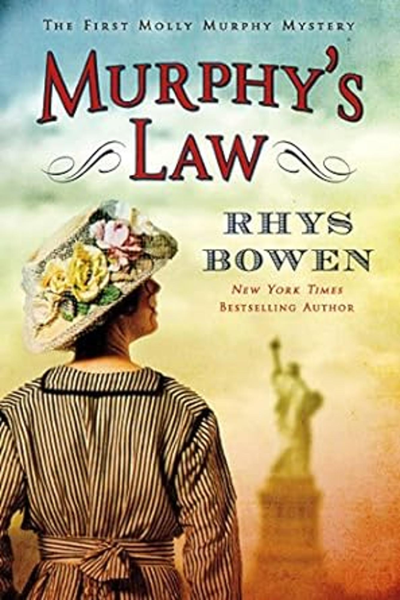 Cover image for Murphy's Law : A Molly Murphy Mystery