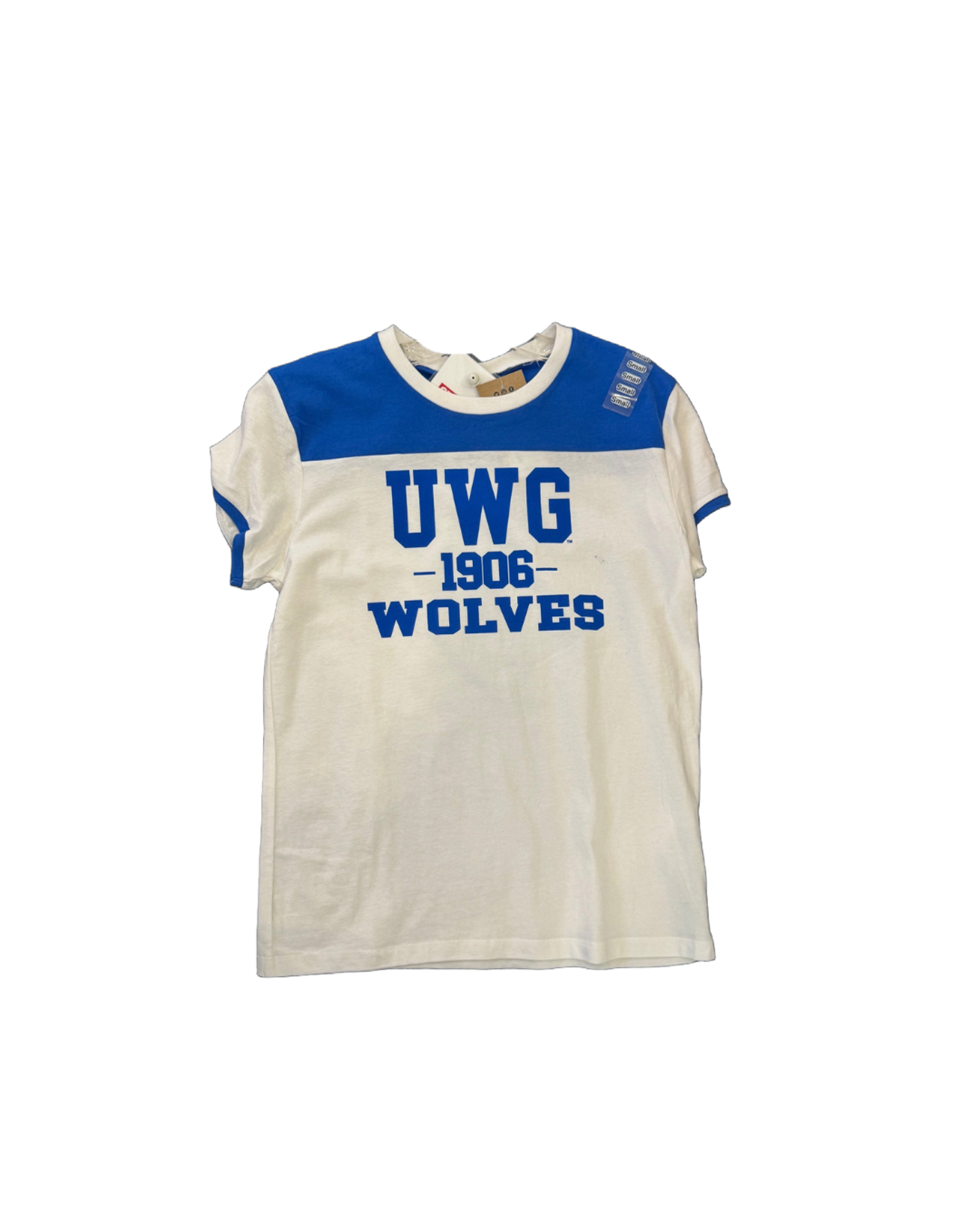 image of: BUILT TO ROAM COLORBLOCK TEE