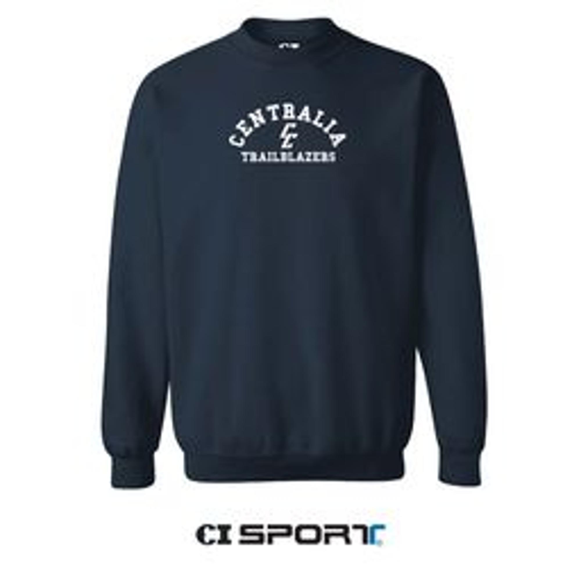 image of: CI Sport Dad Navy Crew 2.0
