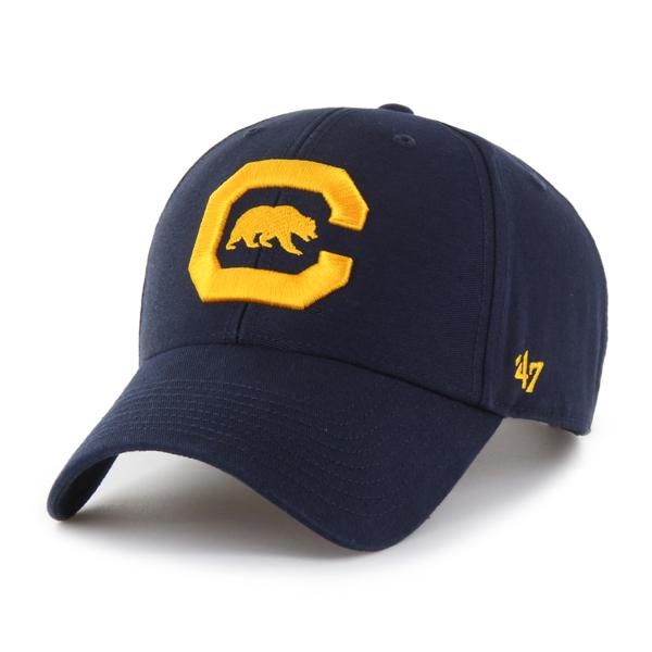 Legend MVP Hat C Bear Logo; $32.00