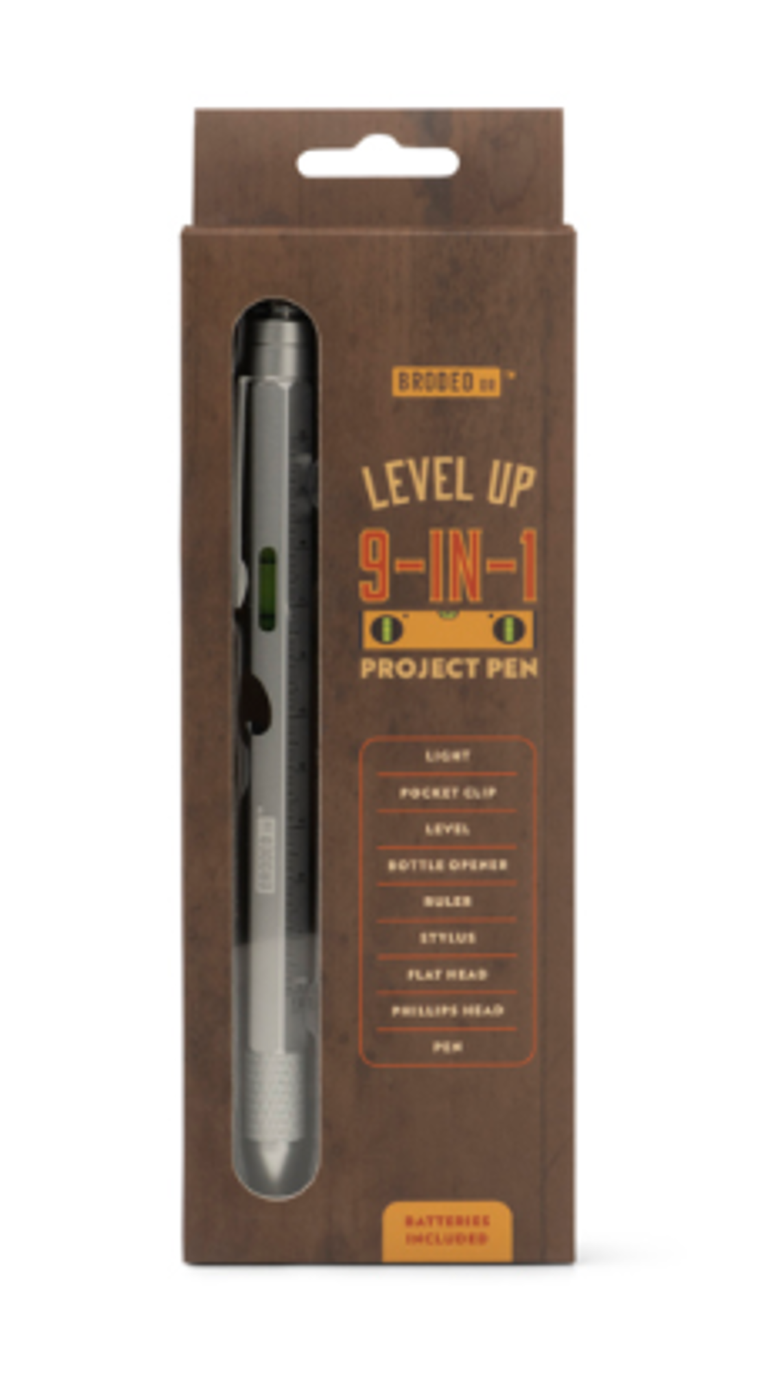 Product image 1 of 3 for LEVEL UP 9 in 1 Project Pen