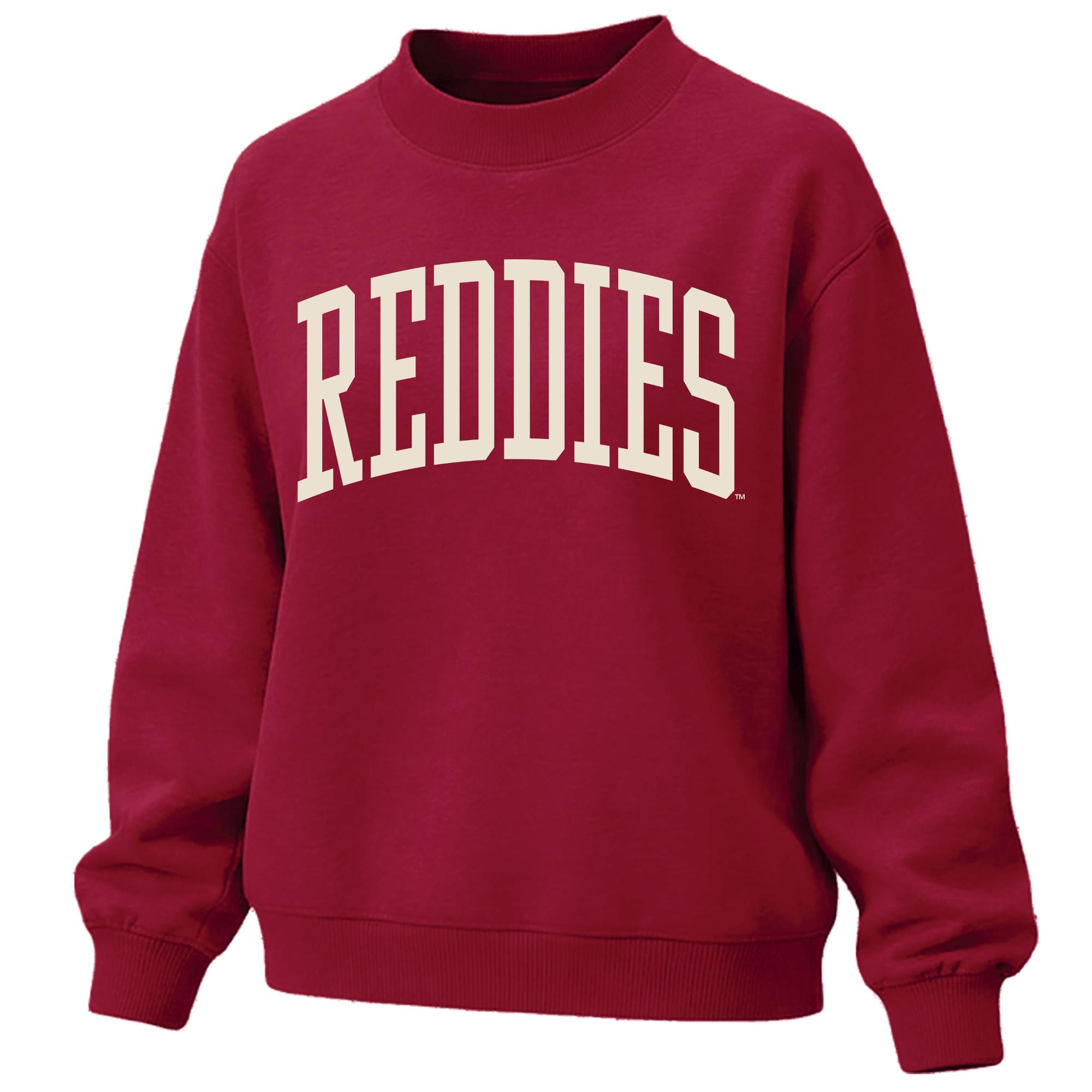 Product image 1 of 1 for Reddies Pro-Weave Ladies Mockneck Crew