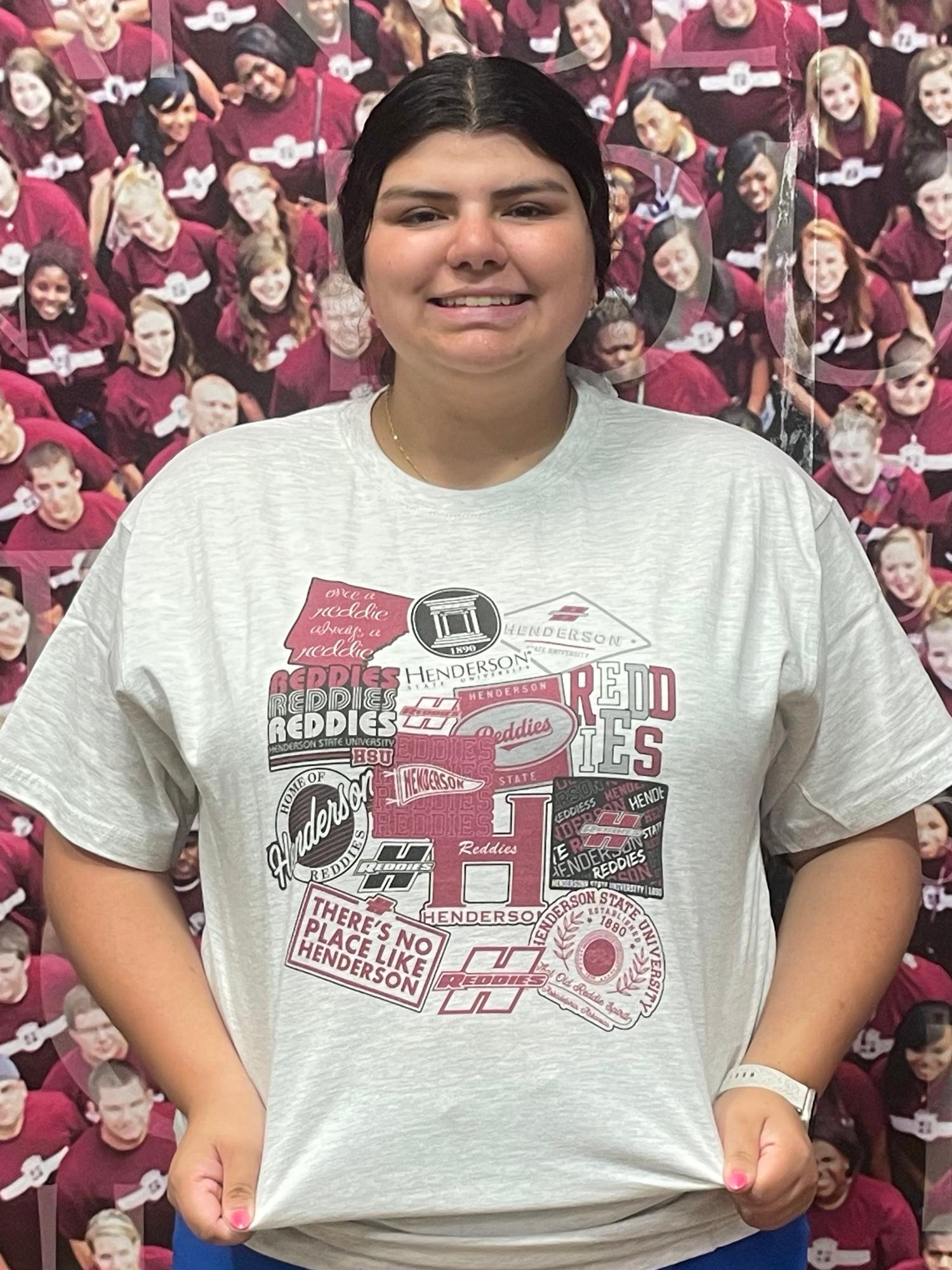 Product image 2 of 2 for Henderson Sticker Collage Everest Sustainable Tee