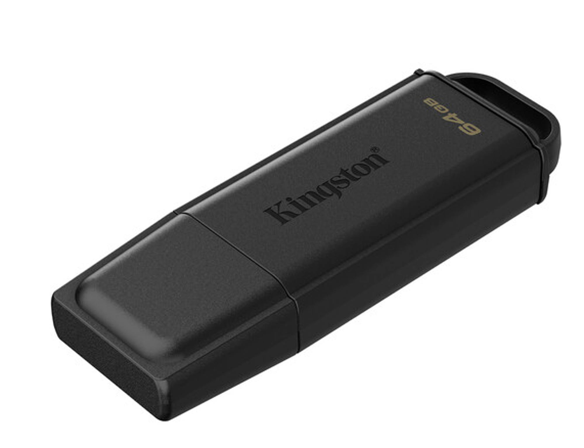 Product image 1 of 1 for KINGSTON 64GB FLASH DRIVE DATATRAVELER USB-A