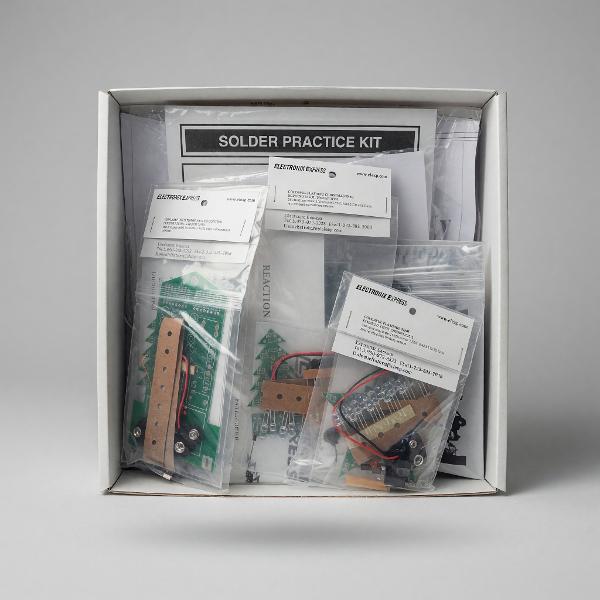 Soldering Kit A; $119.00