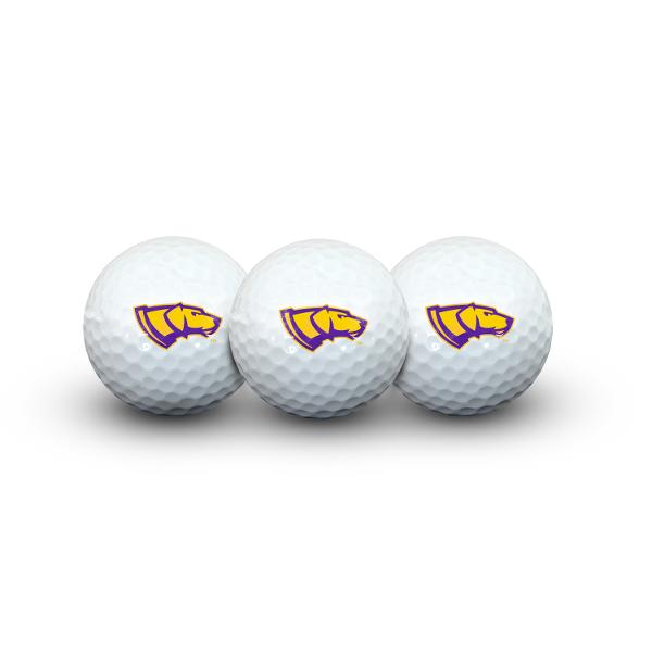 UWSP 3pc Golf Balls; $19.98