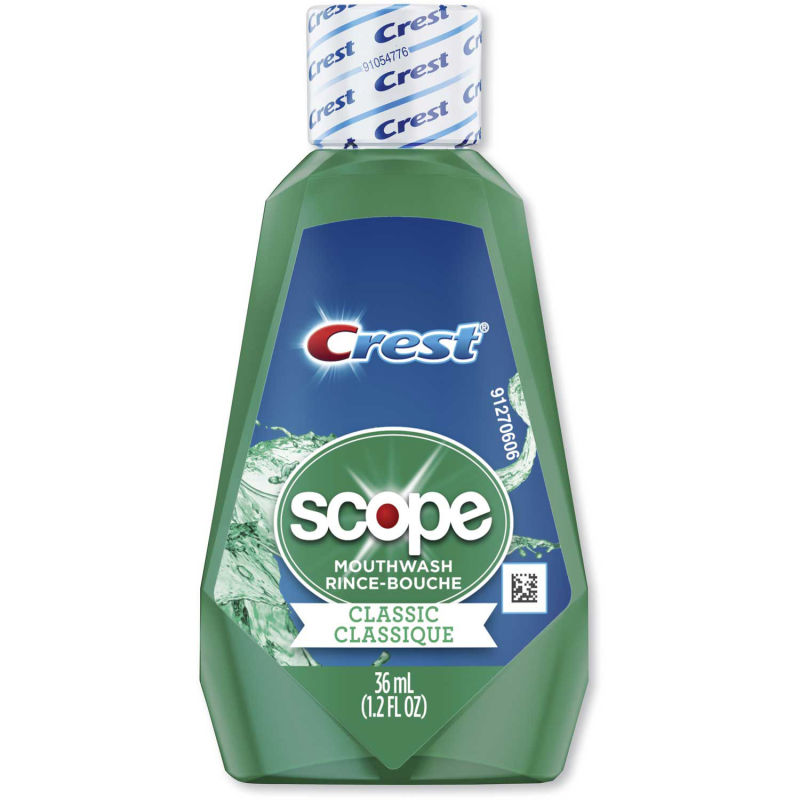 image of: Scope Mouthwash
